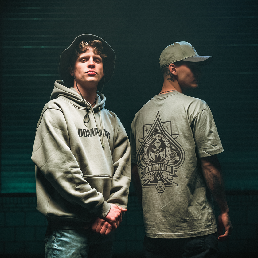 Dominator Artwork Hoodie