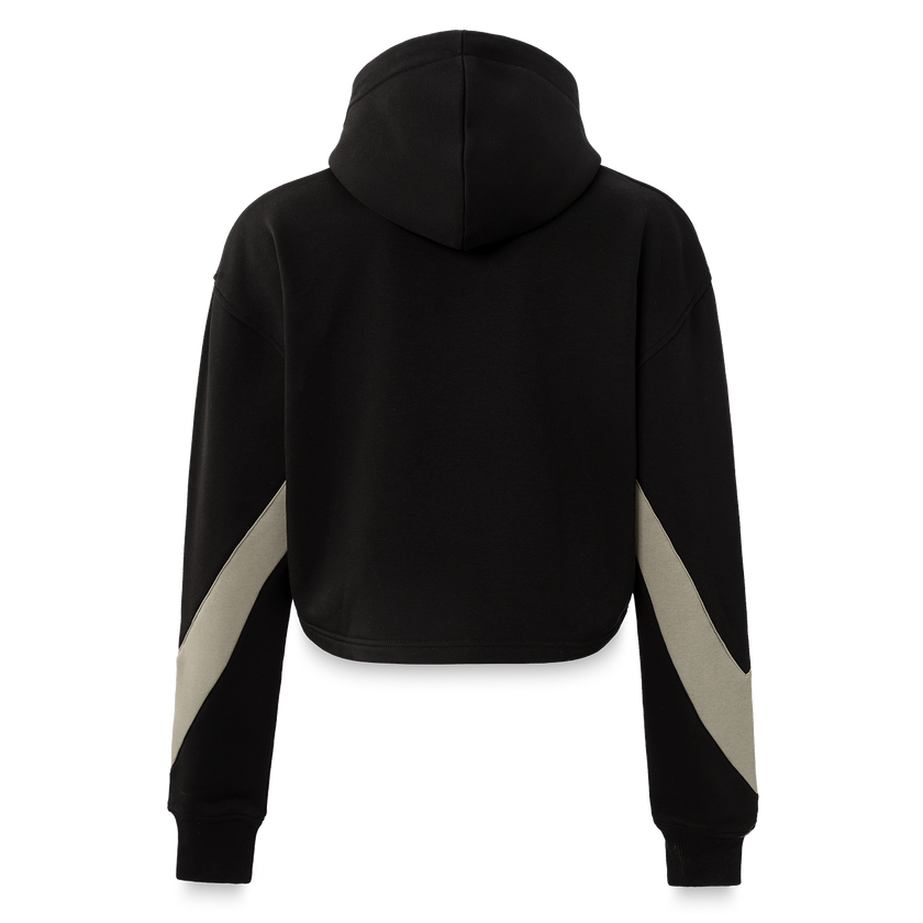 Dominator Cropped Hoodie