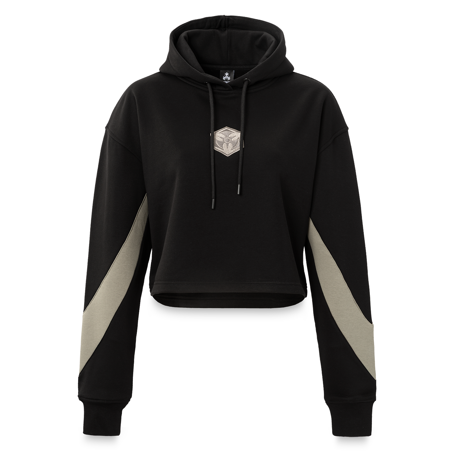 Dominator Cropped Hoodie image