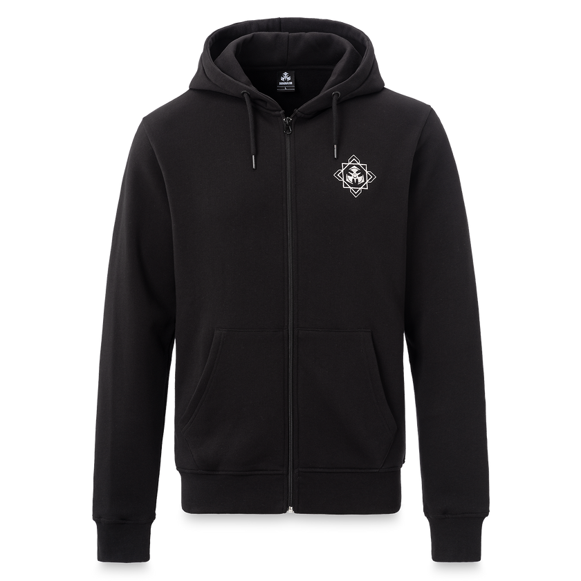 Hardcore Zipped Hoodie Hardcore Zipped Hoodie