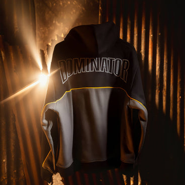 Dominator Born to Dominate Boxy fit Hoodie image