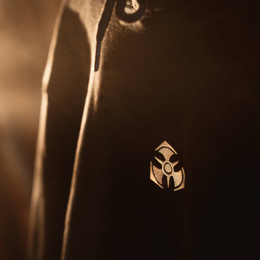 Dominator Born to Dominate Boxy fit Hoodie