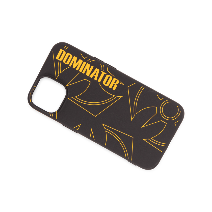 Dominator Born to Dominate Phone case