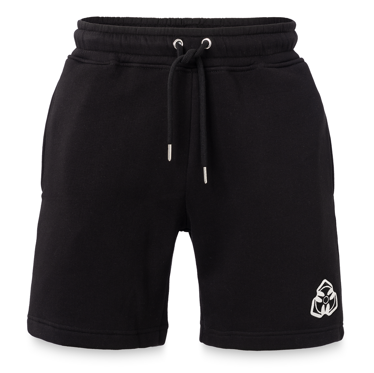 Sand badge jogging shorts image