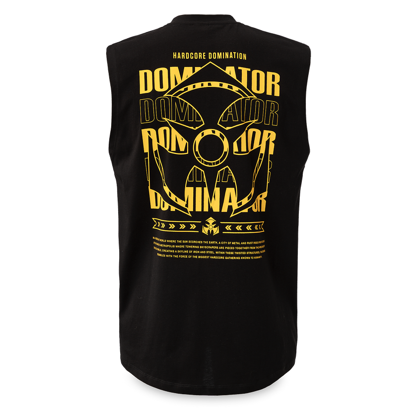 Dominator Muscle Tee