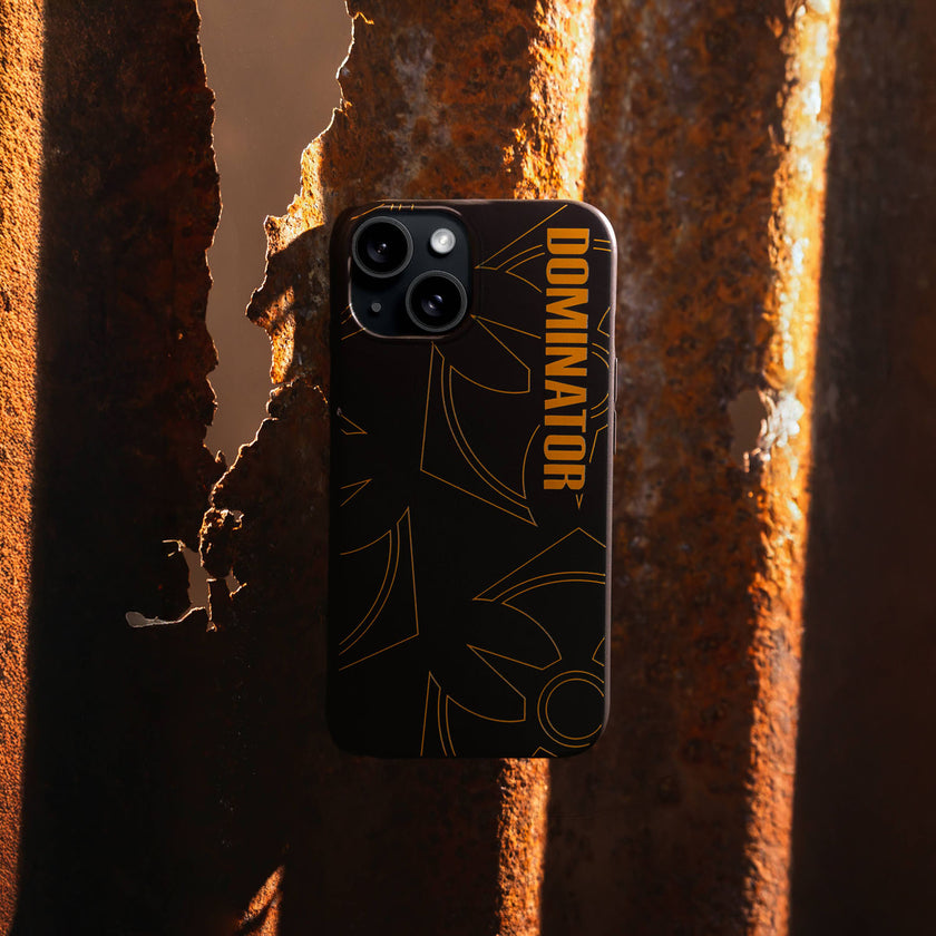 Dominator Born to Dominate Phone case