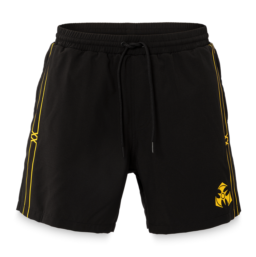 Dominator Black Swimshort