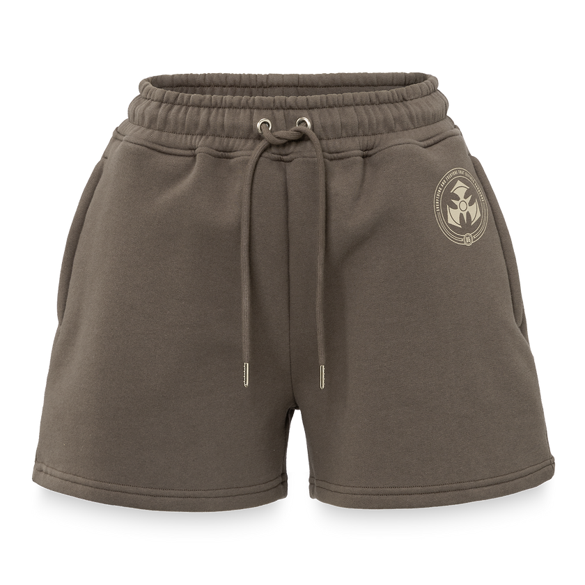 Dominator Mole grey Jogging shorts