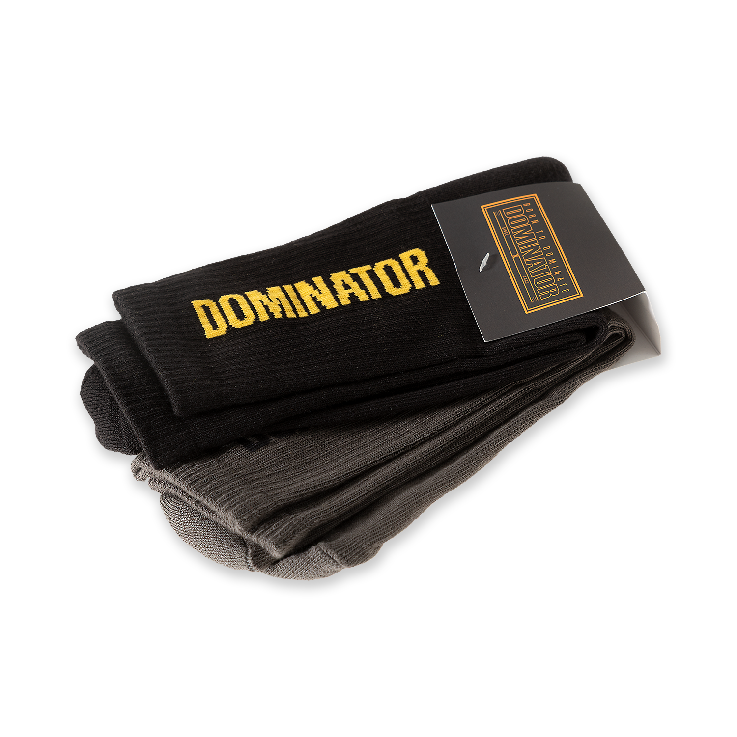 Dominator Born to Dominate 2-pack Socks image
