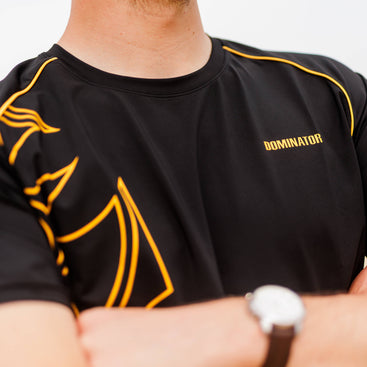 Dominator Strength by Domination Sport T-Shirt image