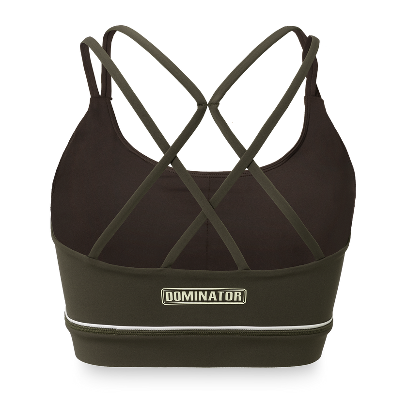 Dominator Mole grey Sport top