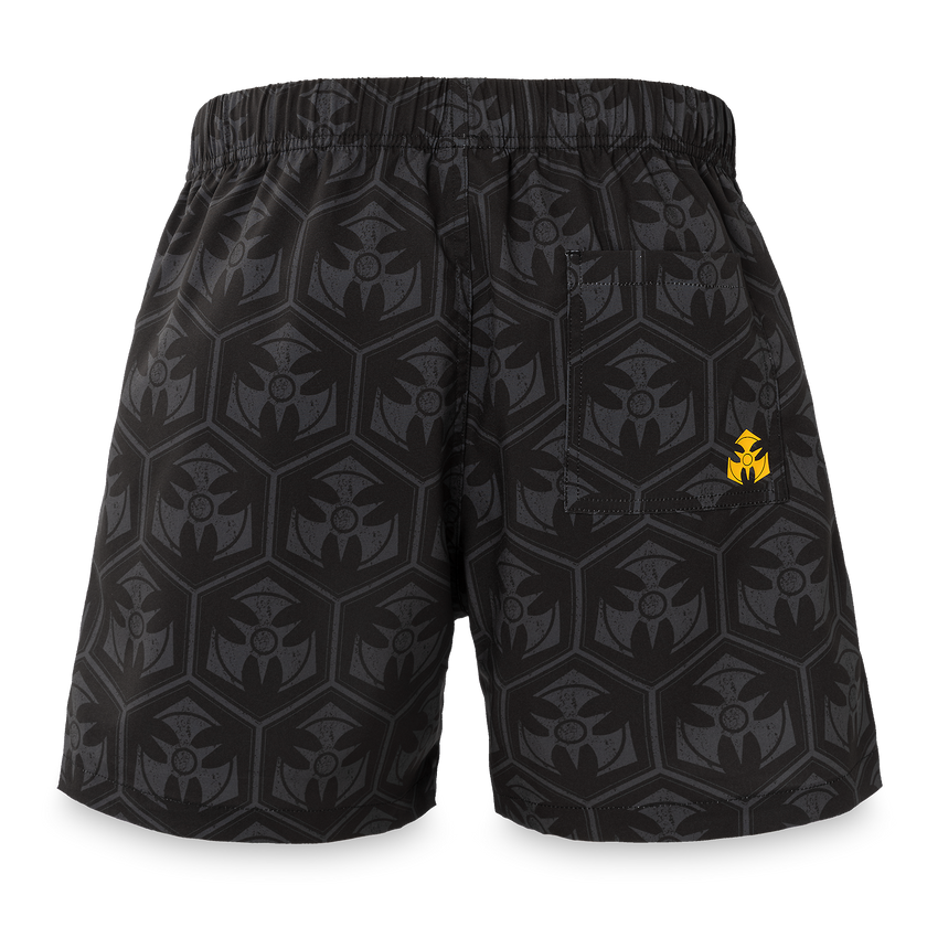 Dominator All Print Swim Shorts