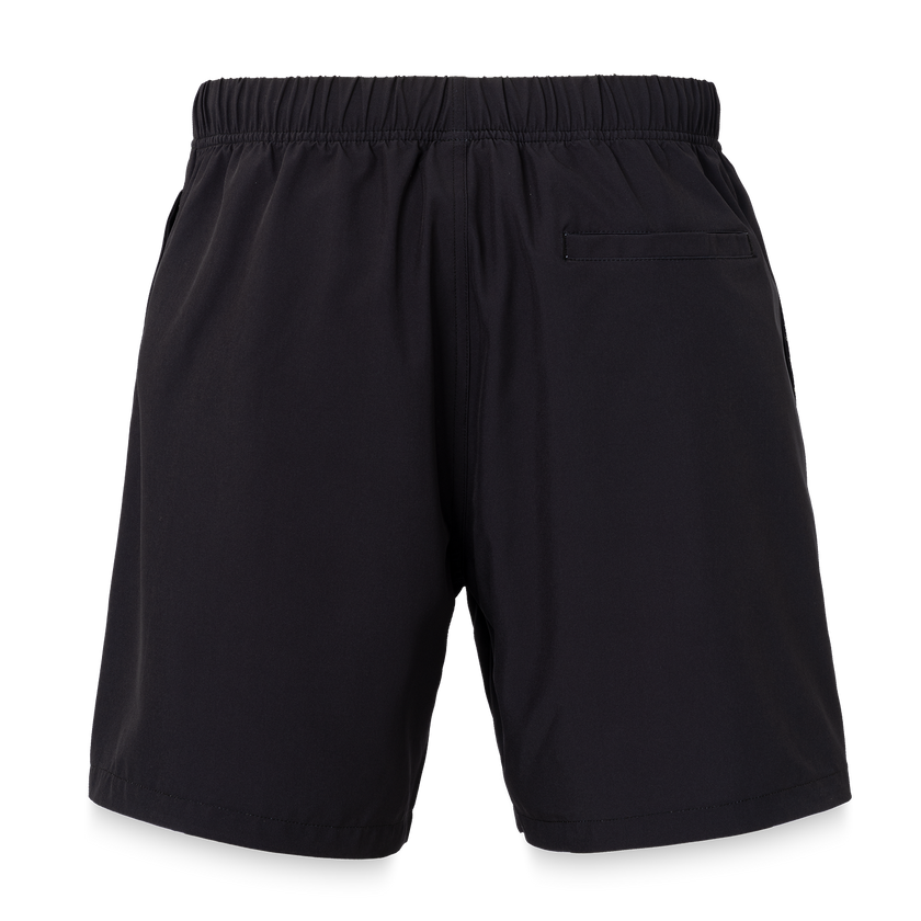 Extended logo swimshort