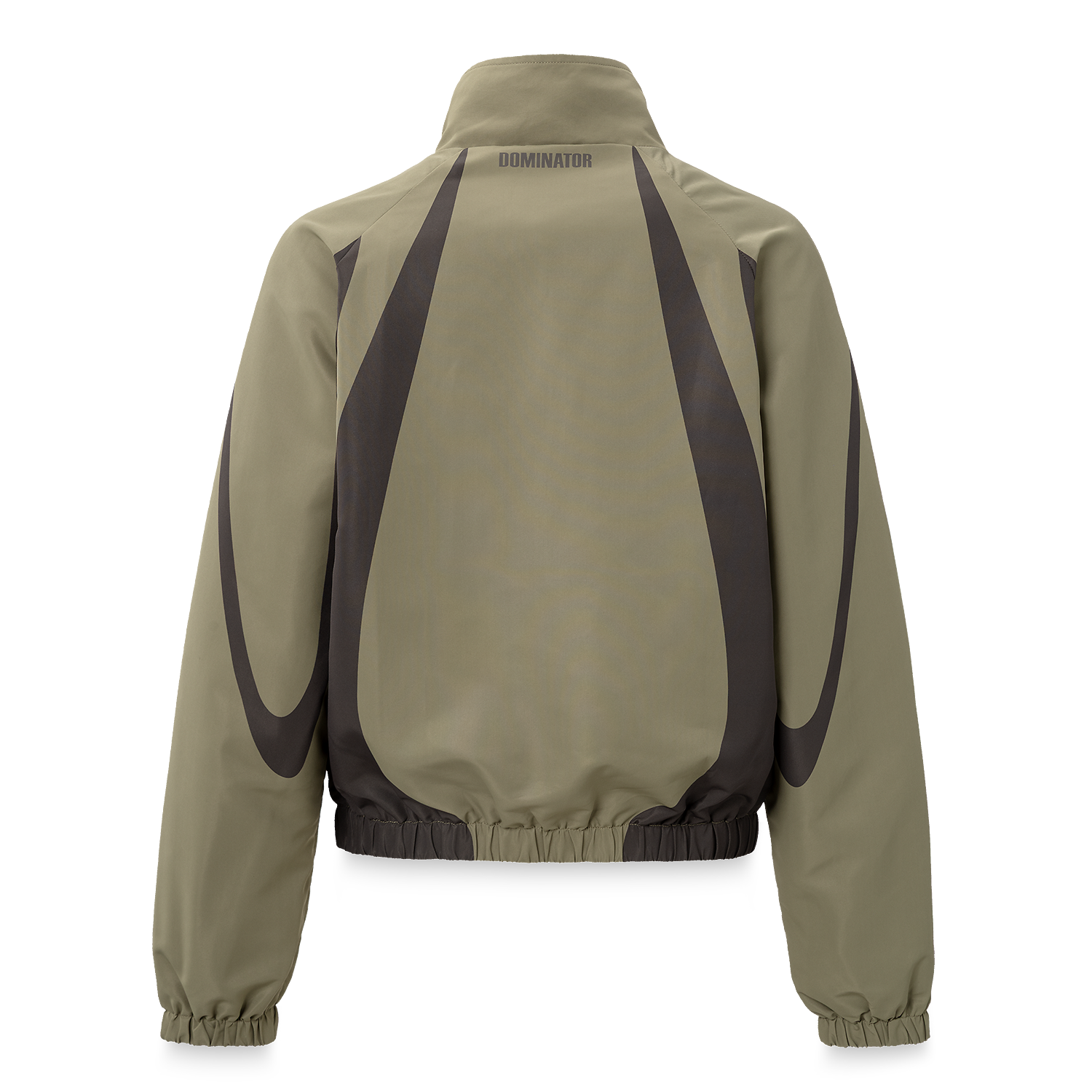 Dominator Cropped Track Jacket image