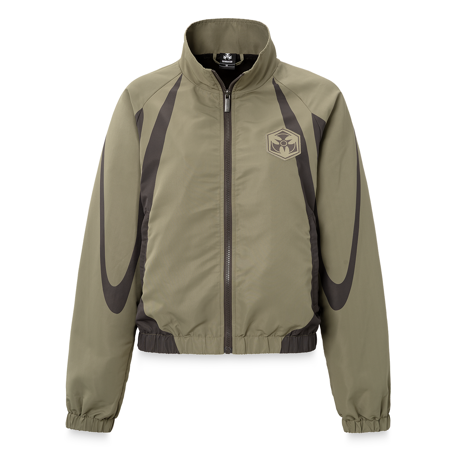 Dominator Cropped Track Jacket image