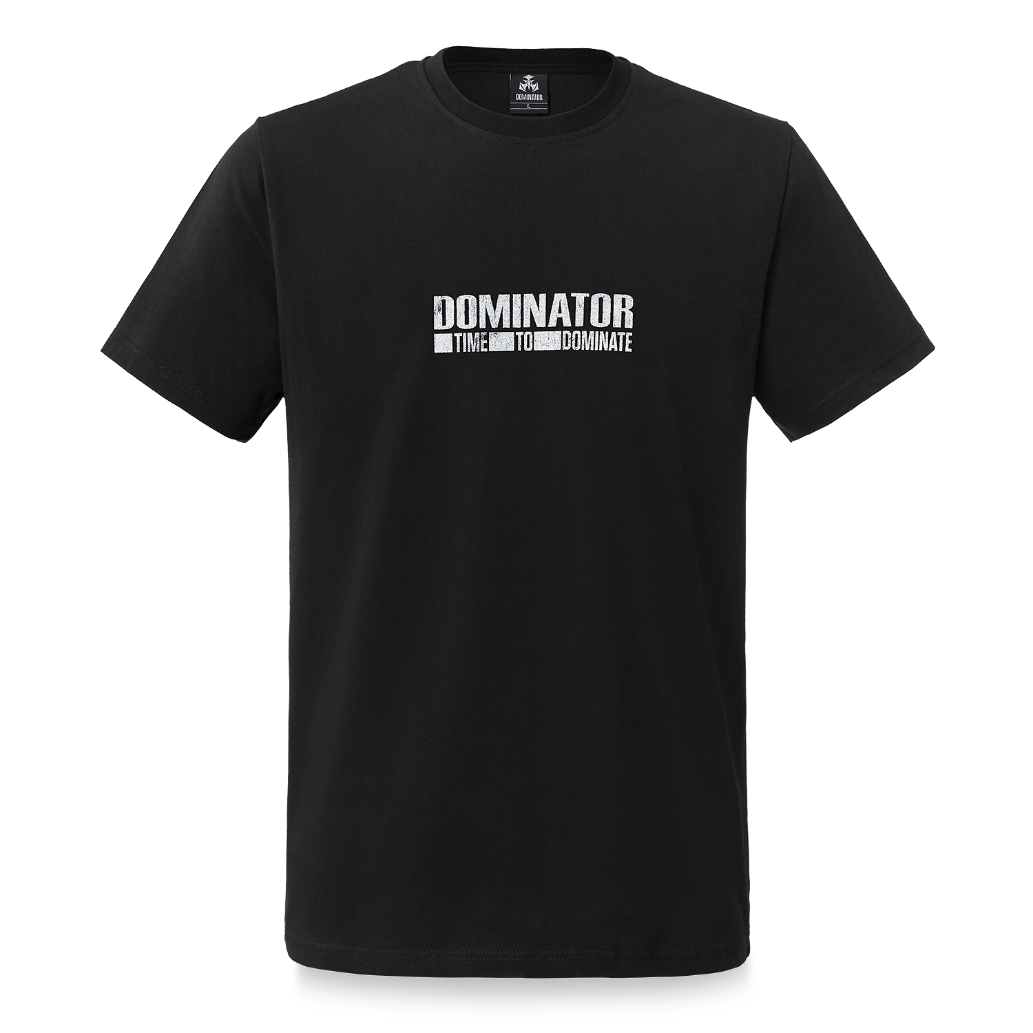 Dominating hardcore t-shirt image