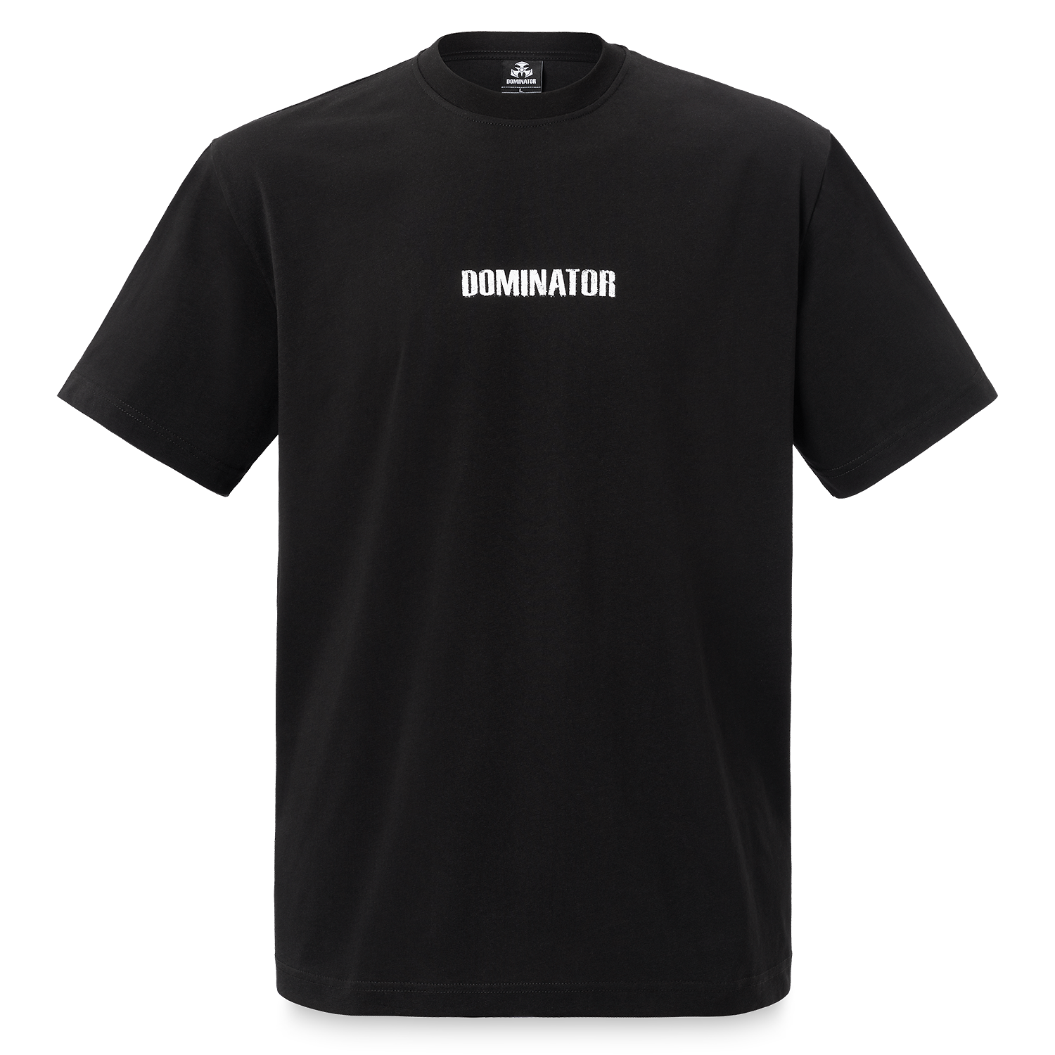 Oversized Skull T-shirt image