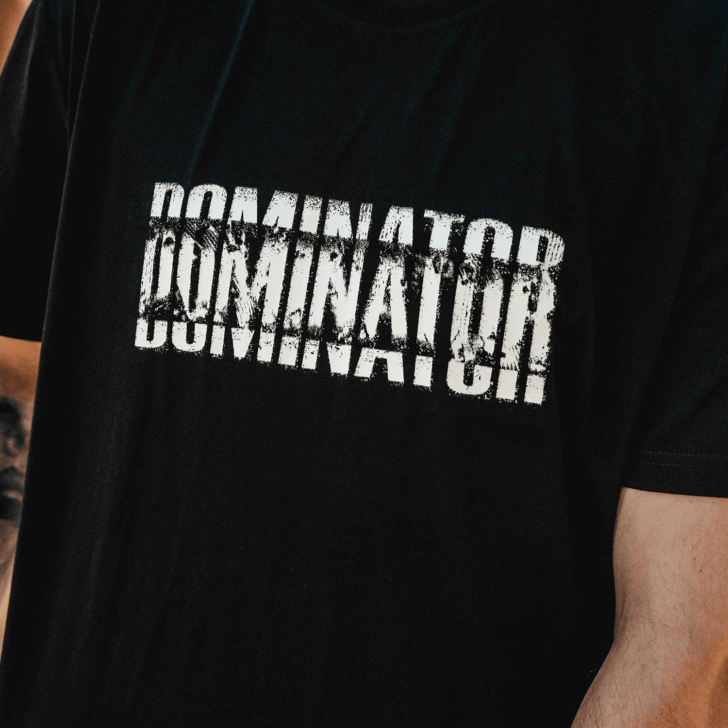 Dual sand logo t-shirt image