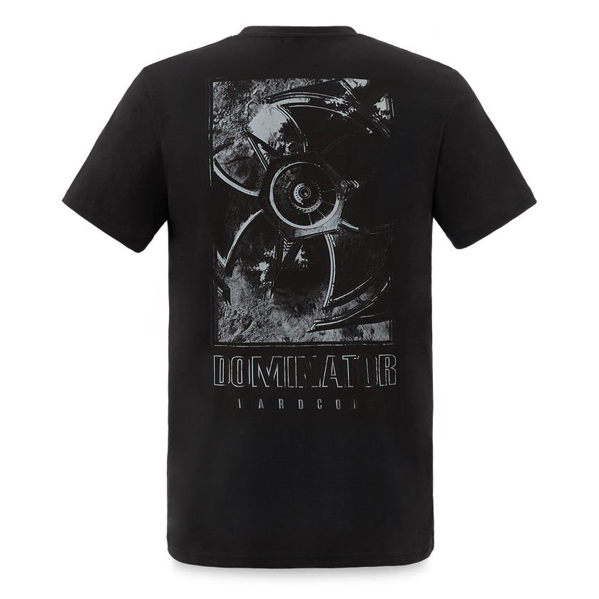 Dominator Black T-shirt
