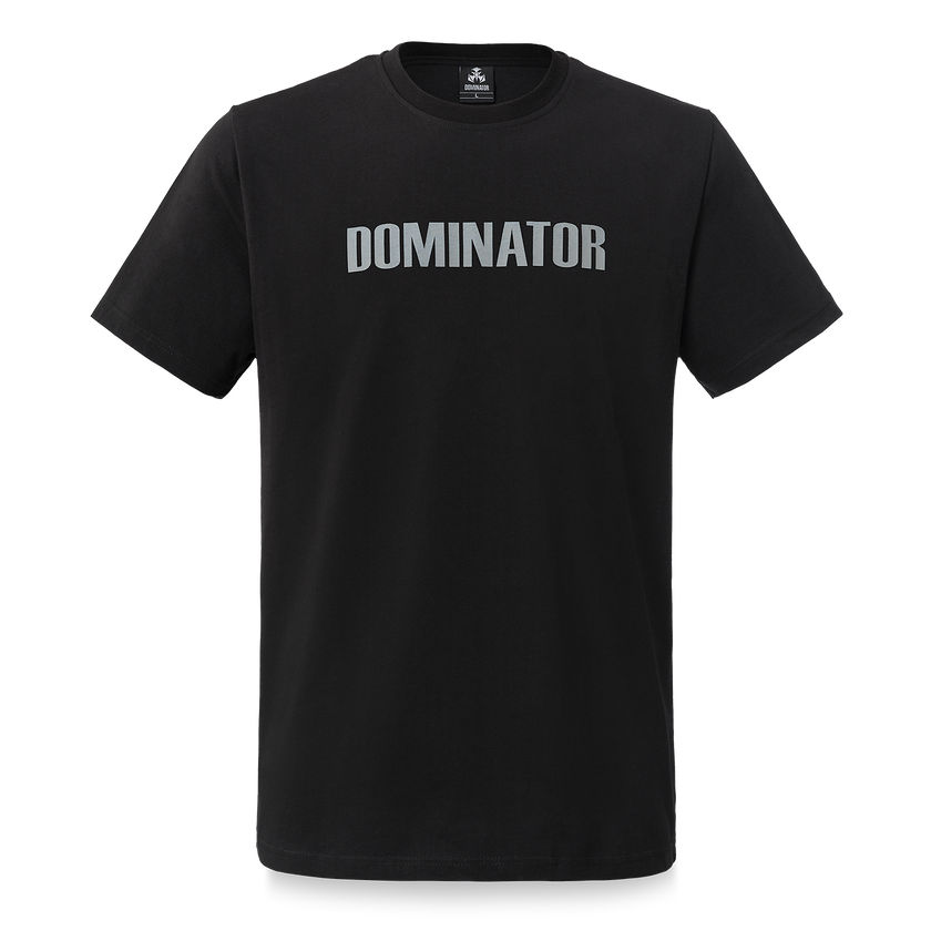 Dominator Black T-shirt