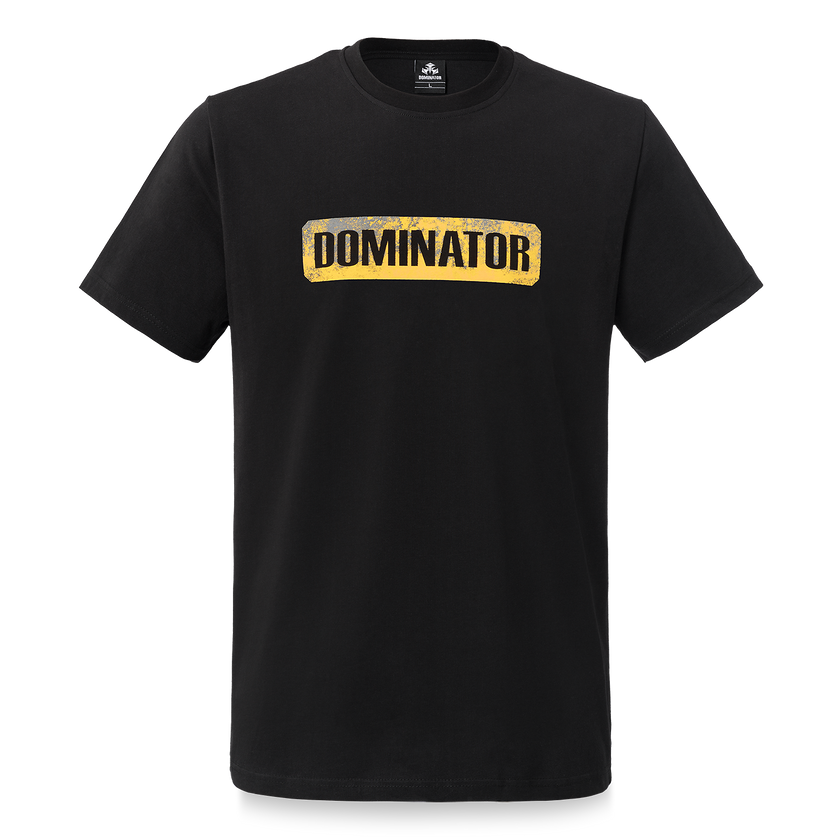 Dominator Metal T-shirt