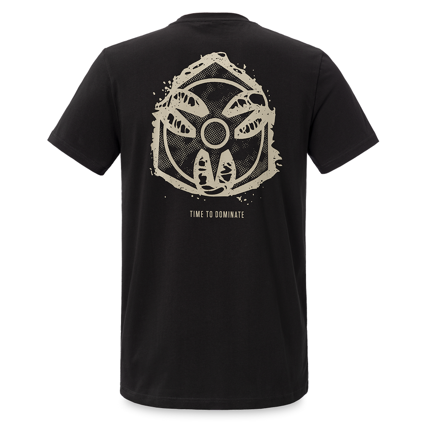 Dominator Time to Dominate T-shirt
