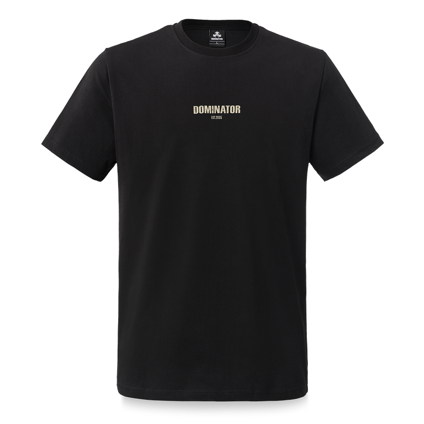 Dominator Time to Dominate T-shirt