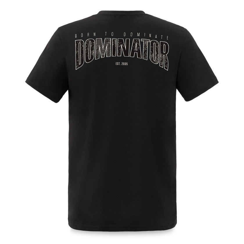 Dominator Born to Dominate Loose T-shirt