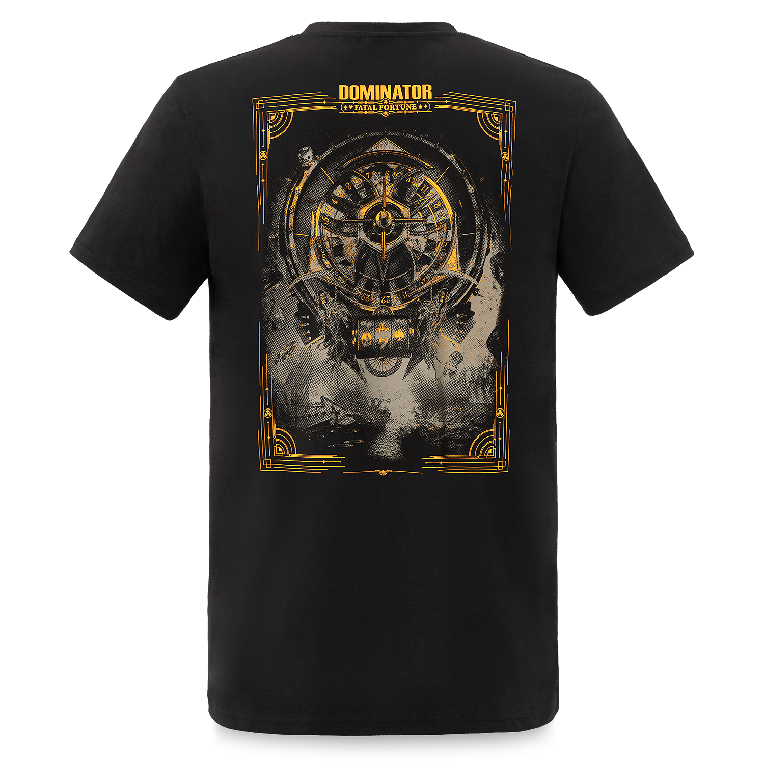 Dominator Fatal Fortune Loose fit T-shirt image