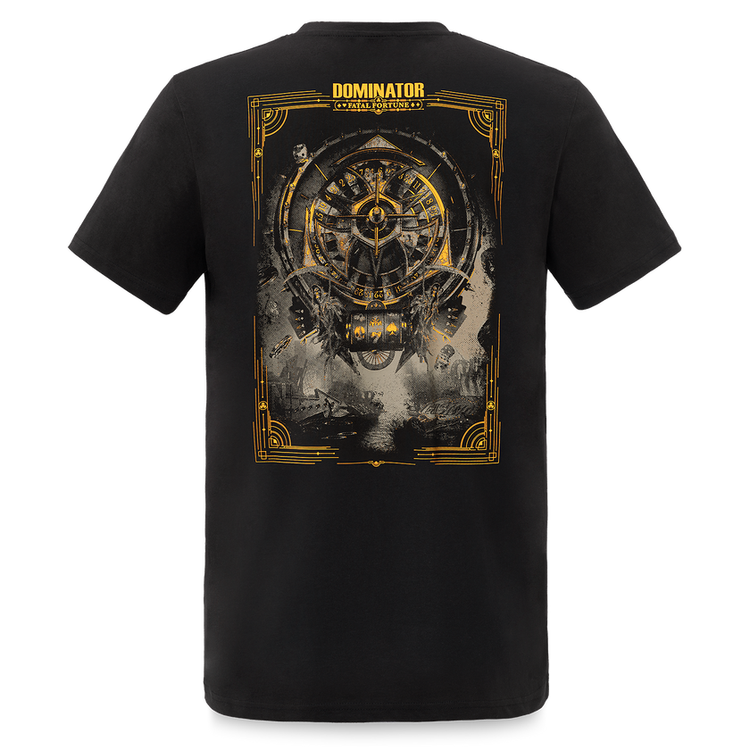 Dominator Fatal Fortune Loose fit T-shirt