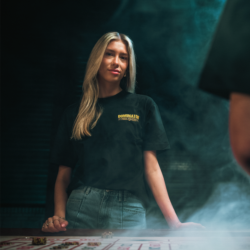 Dominator Fatal Fortune Loose fit T-shirt