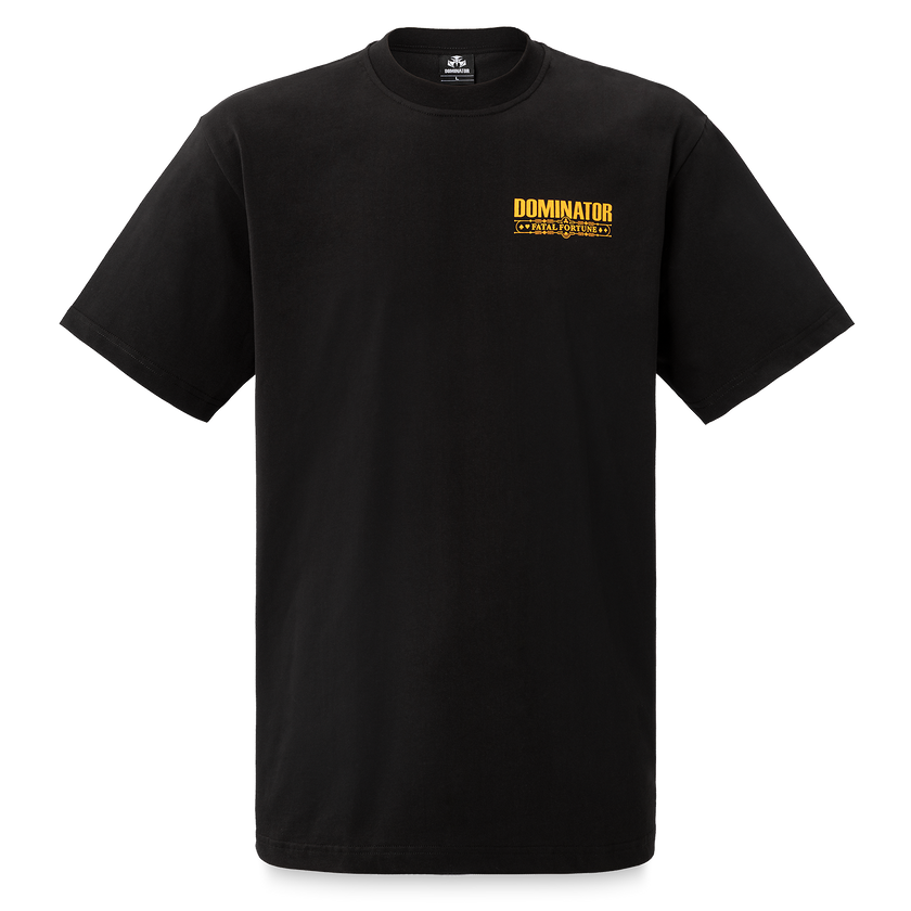 Dominator Fatal Fortune Loose fit T-shirt