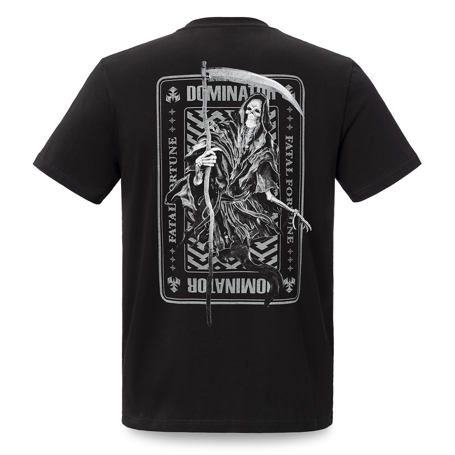 Dominator Card Artwork T-shirt image