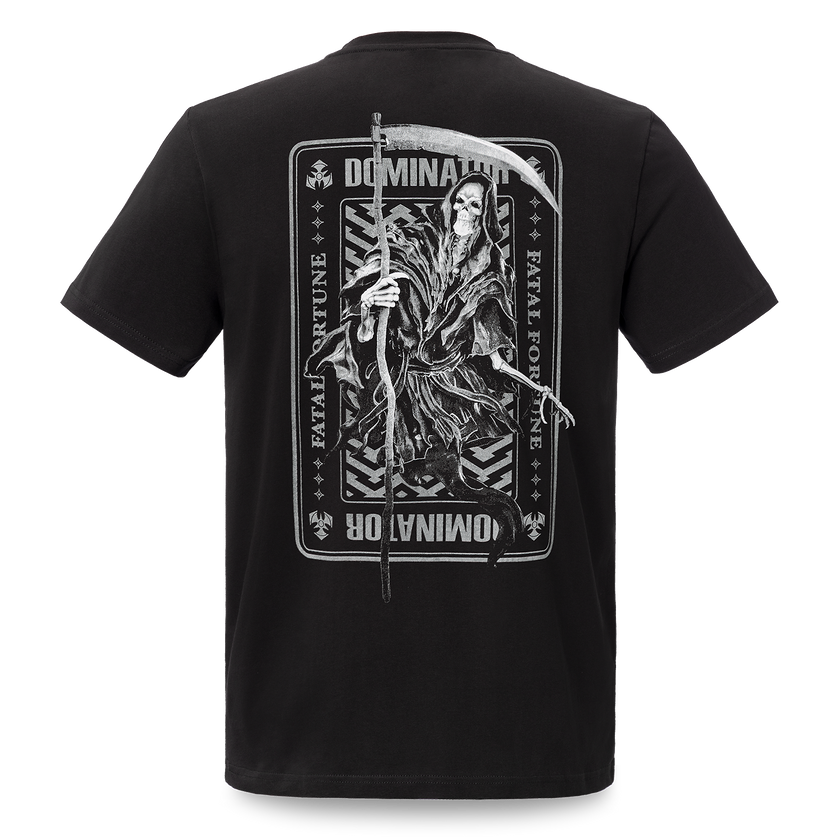 Dominator Card Artwork T-shirt