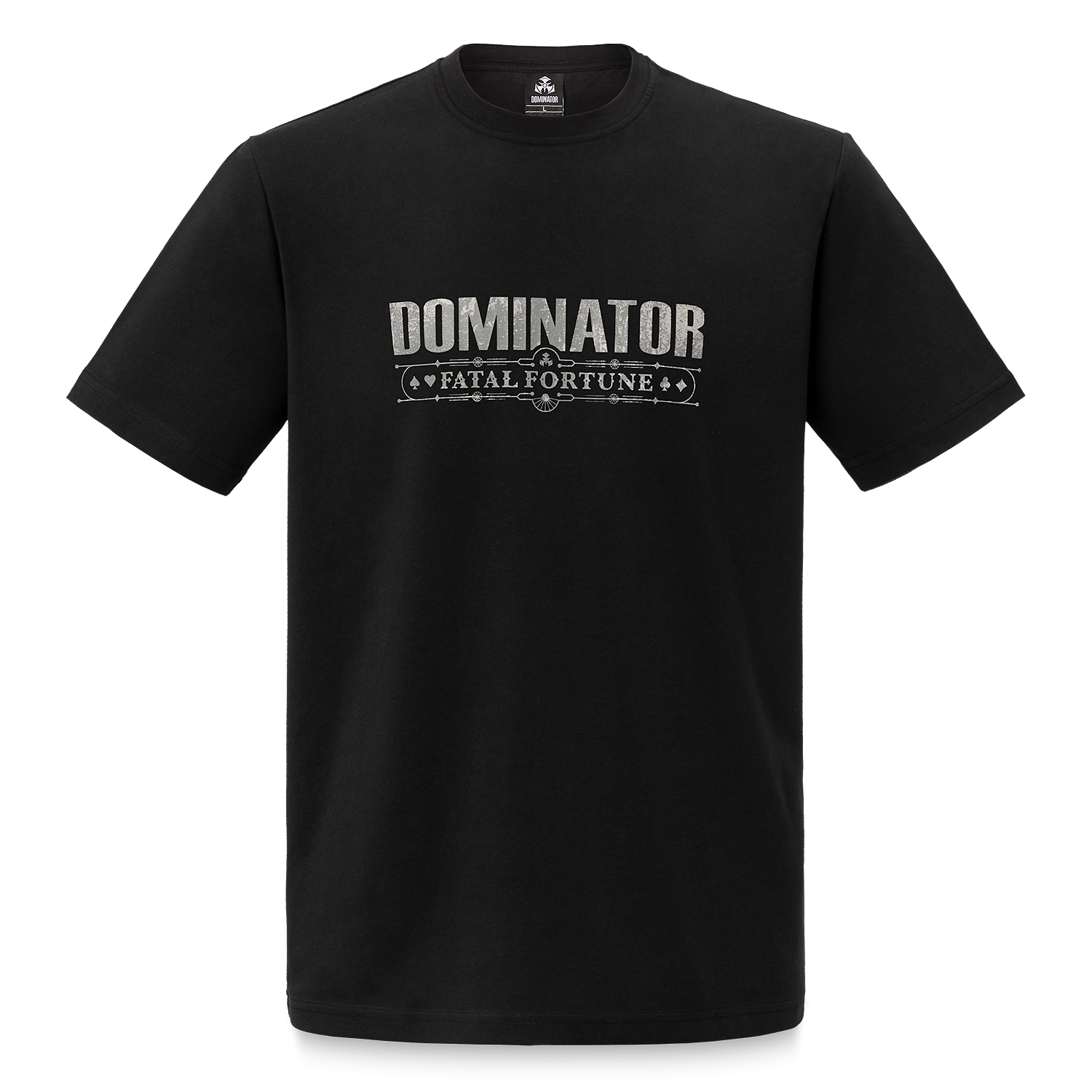 Dominator Card Artwork T-shirt image