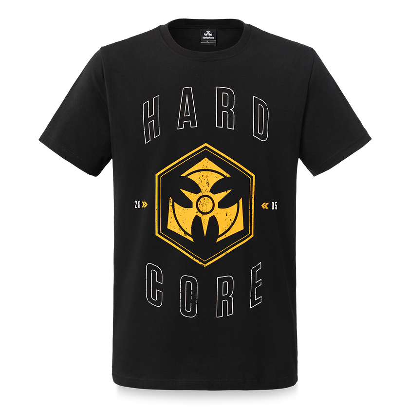 Dominator HARDCORE T-shirt