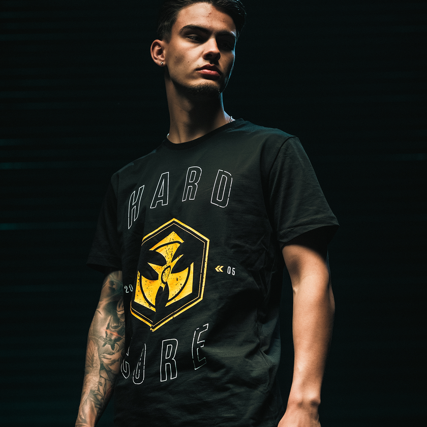 Dominator HARDCORE T-shirt
