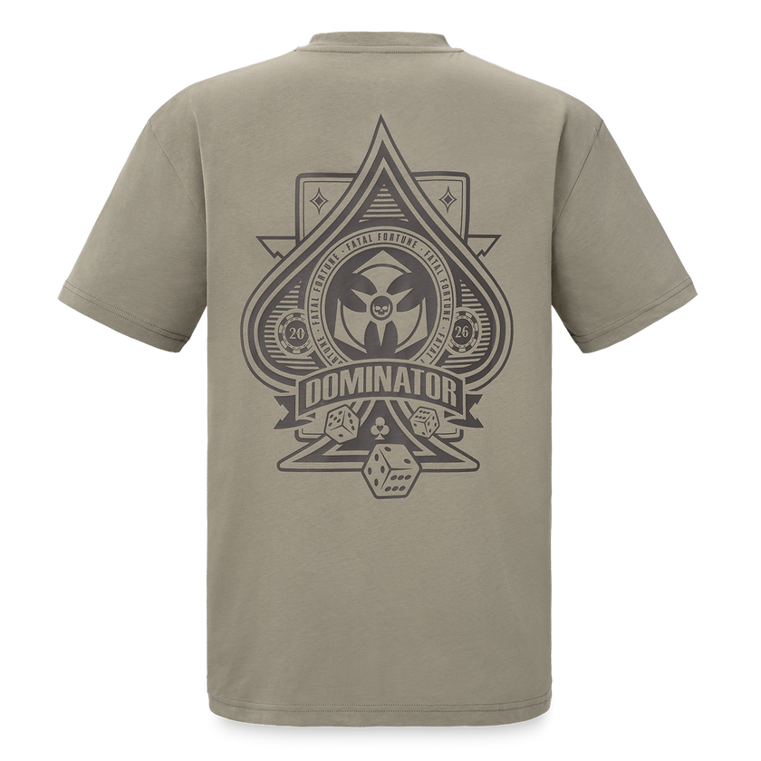 Dominator Spade T-shirt