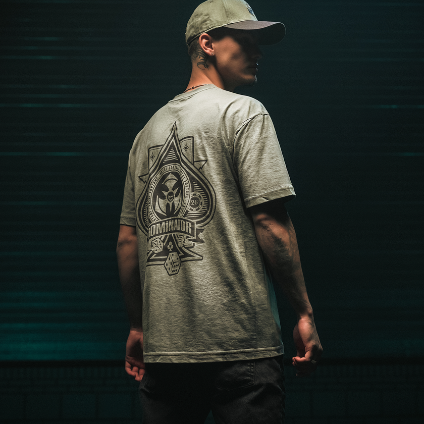 Dominator Spade T-shirt