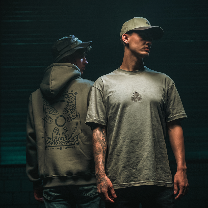 Dominator Spade T-shirt