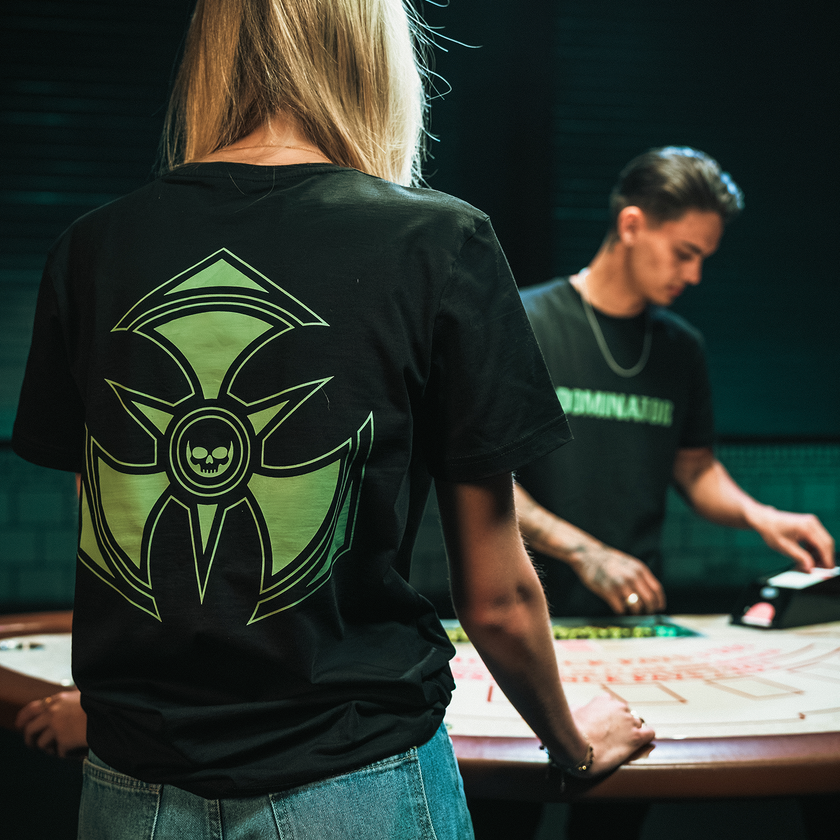 Dominator Card T-shirt