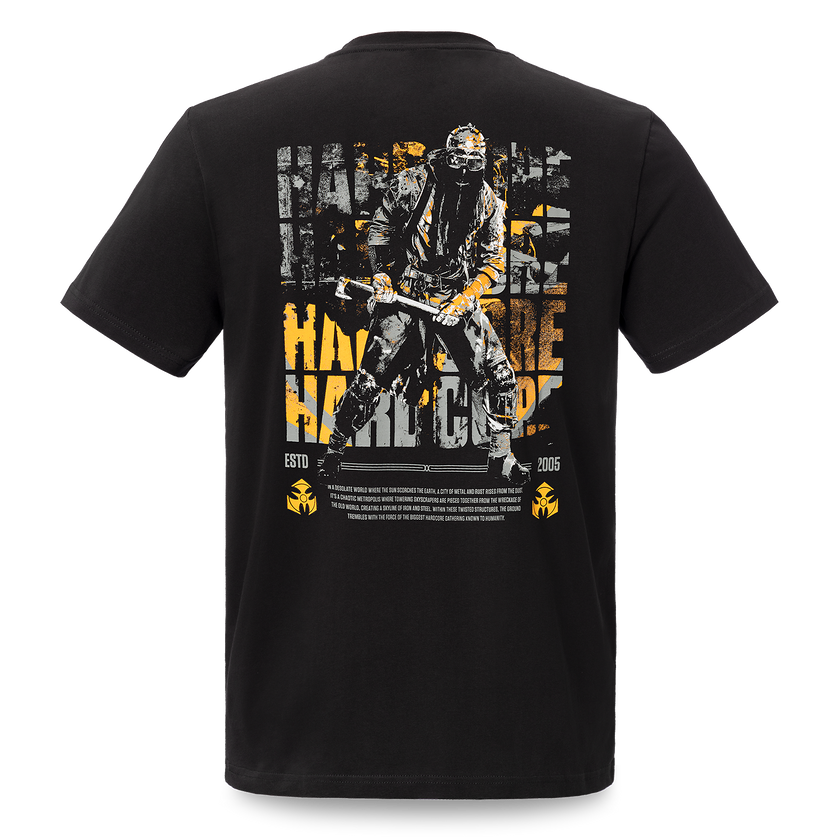 Dominator Photo Print T-Shirt