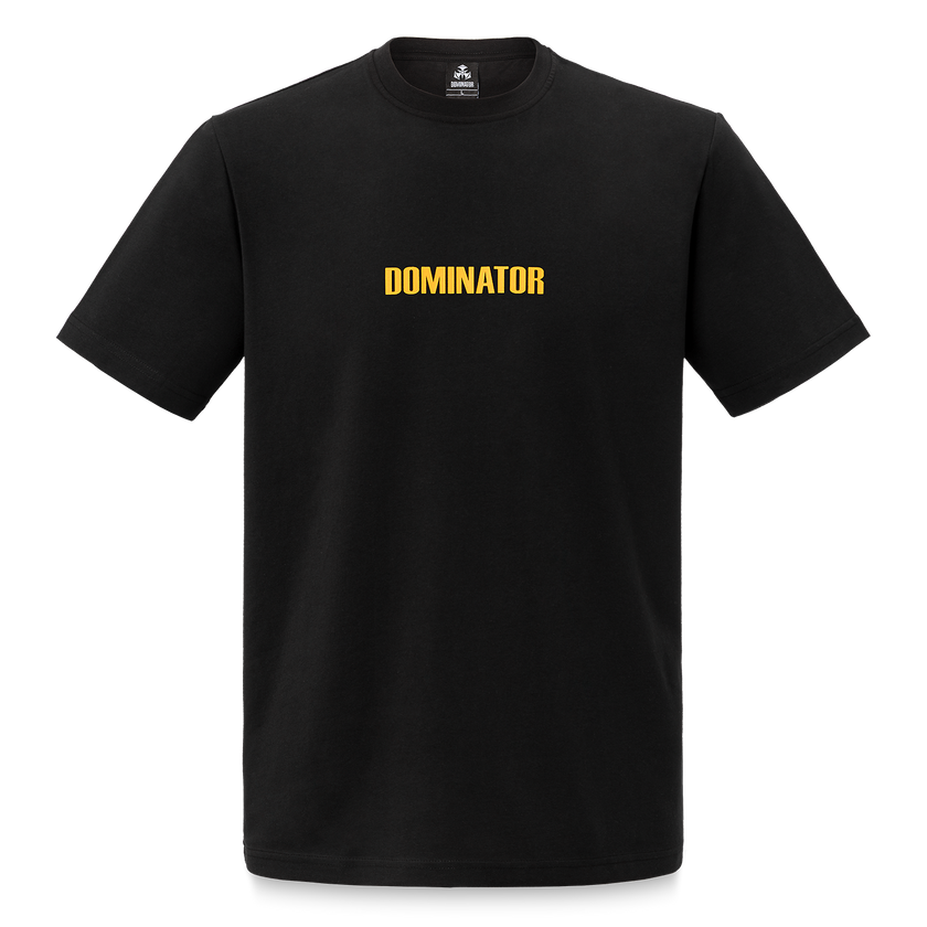 Dominator Photo Print T-Shirt