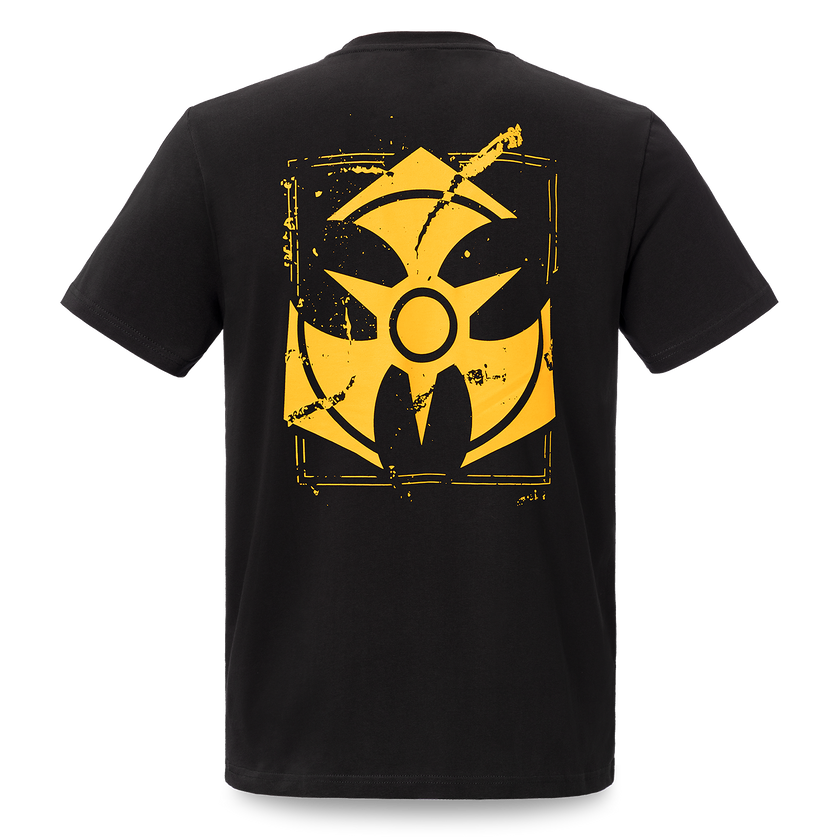 Dominator Play Your Cards T-shirt