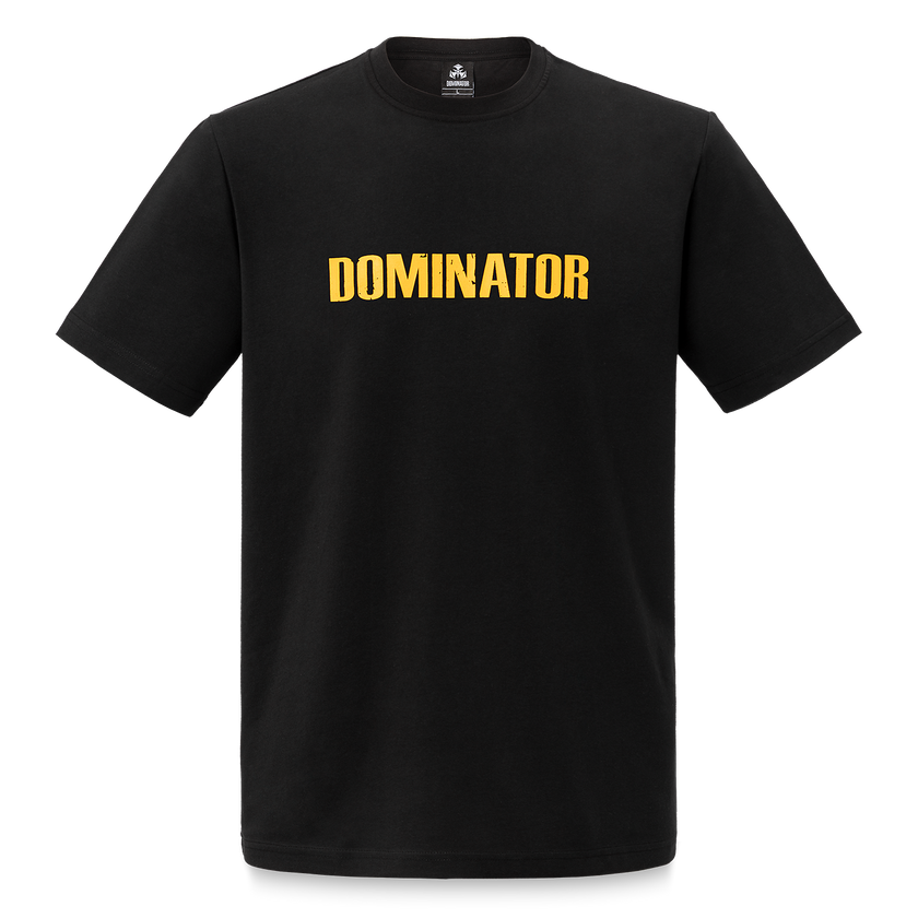 Dominator Play Your Cards T-shirt