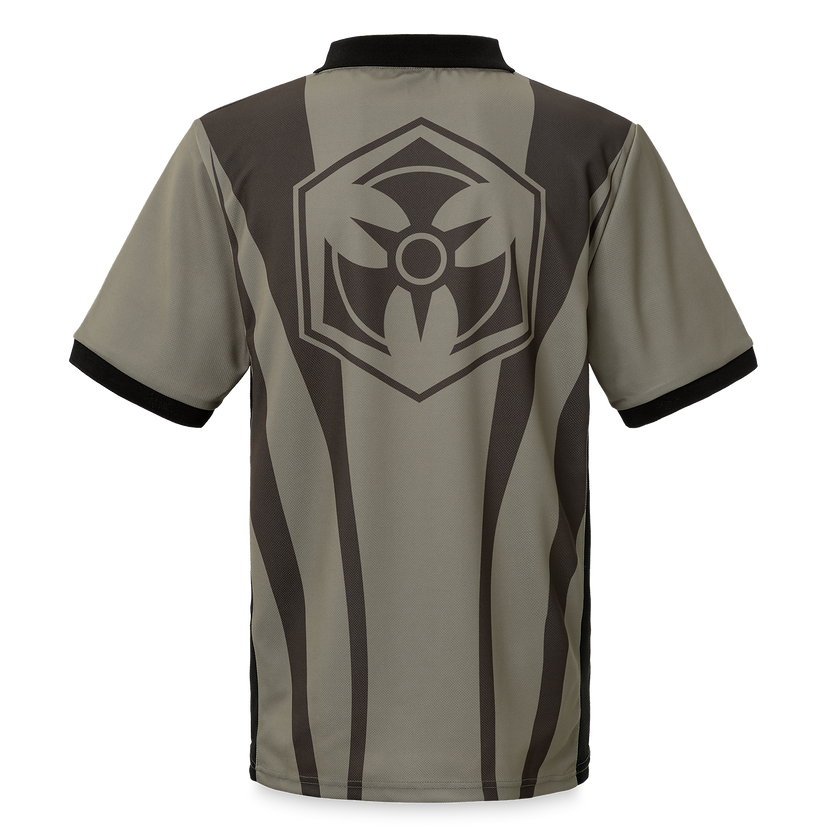 Dominator Utility Green Football T-shirt