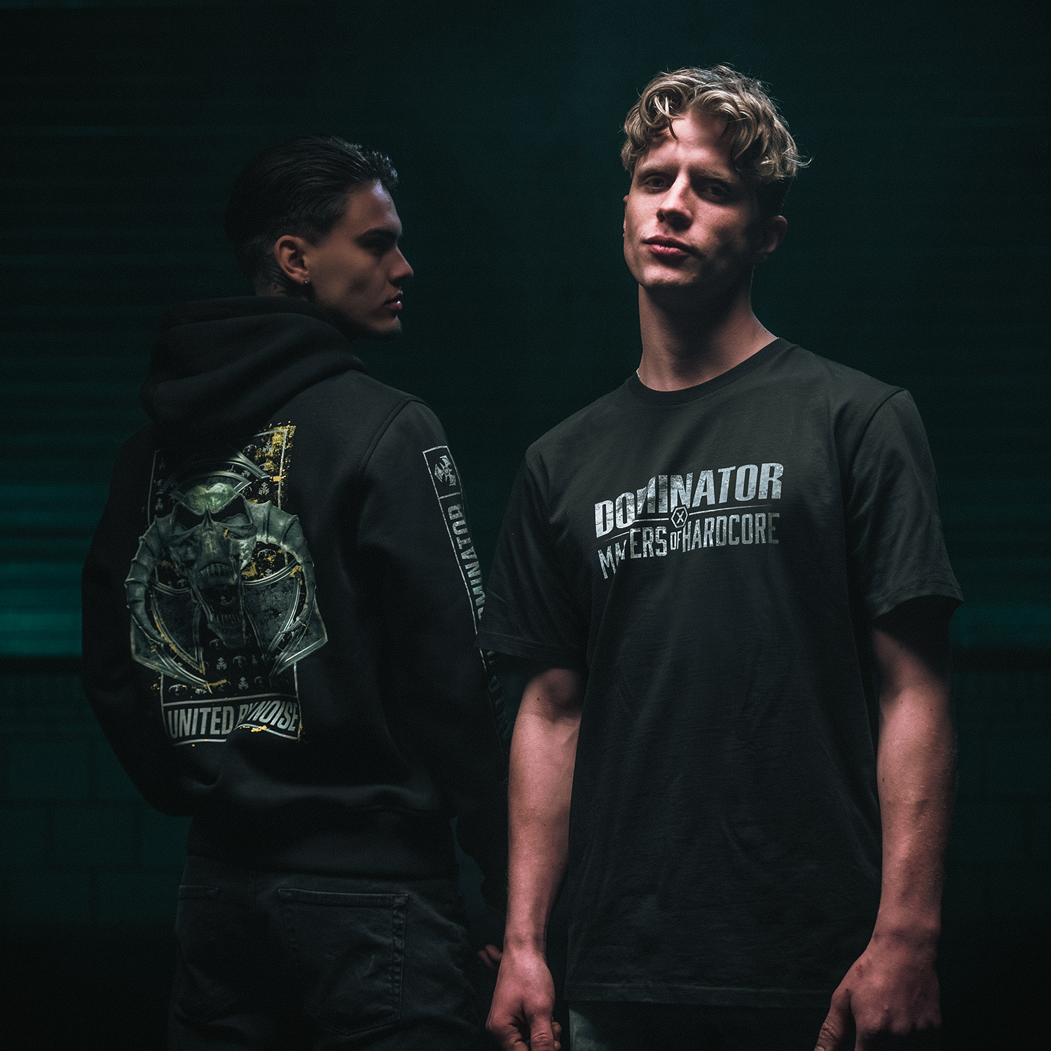 MOH x Dominator T-shirt image