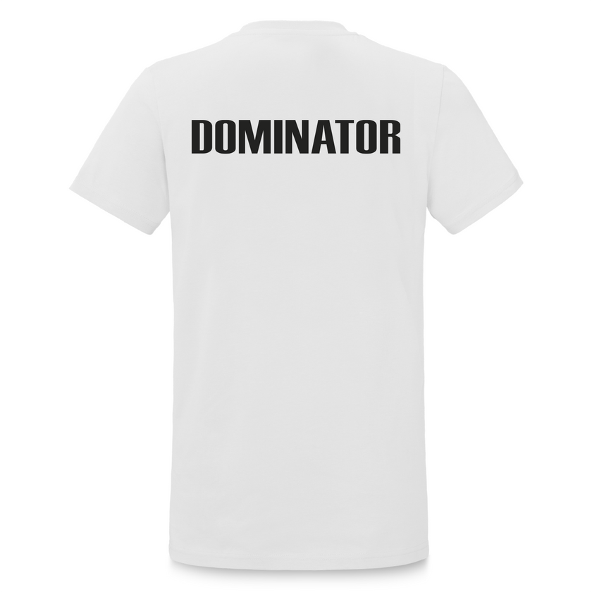 Original T-shirt White / Black
