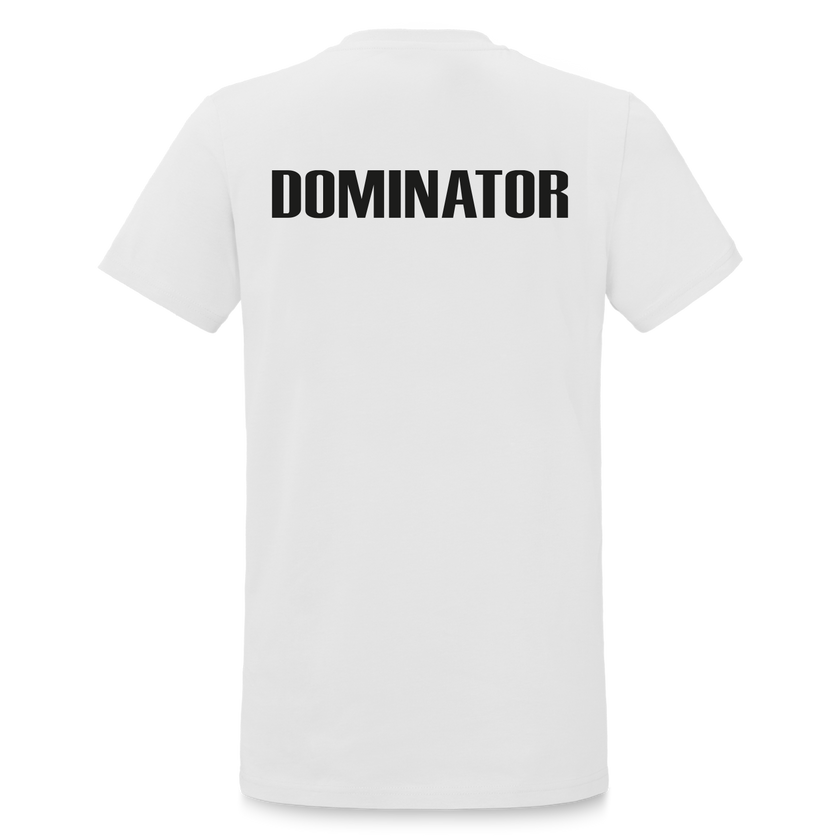 Original T-shirt White / Black