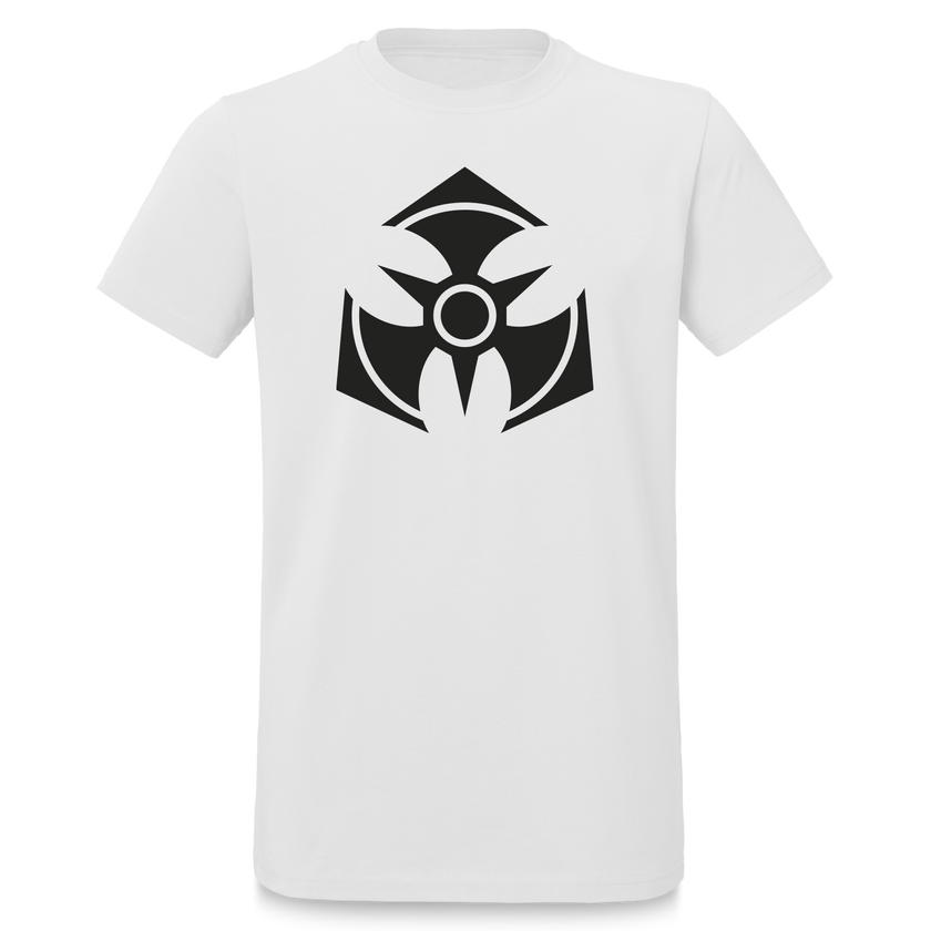 Original T-shirt White / Black